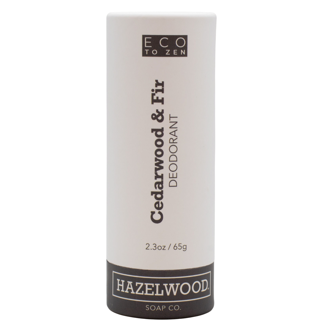 ECO to Zen Deodorant - Cedarwood & Fir