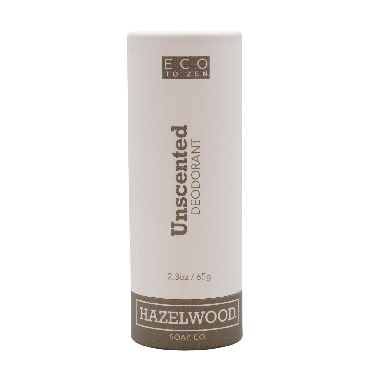 ECO to Zen Deodorant - Unscented