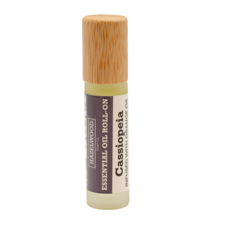 Hazelwood Soap Company Cassiopeia Oil Roller