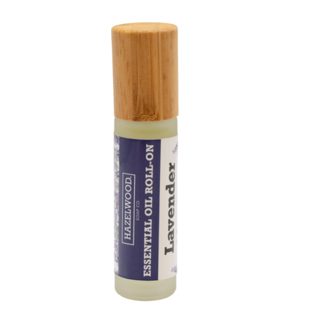 Hazelwood Soap Company Lavender Essential Oil Roller