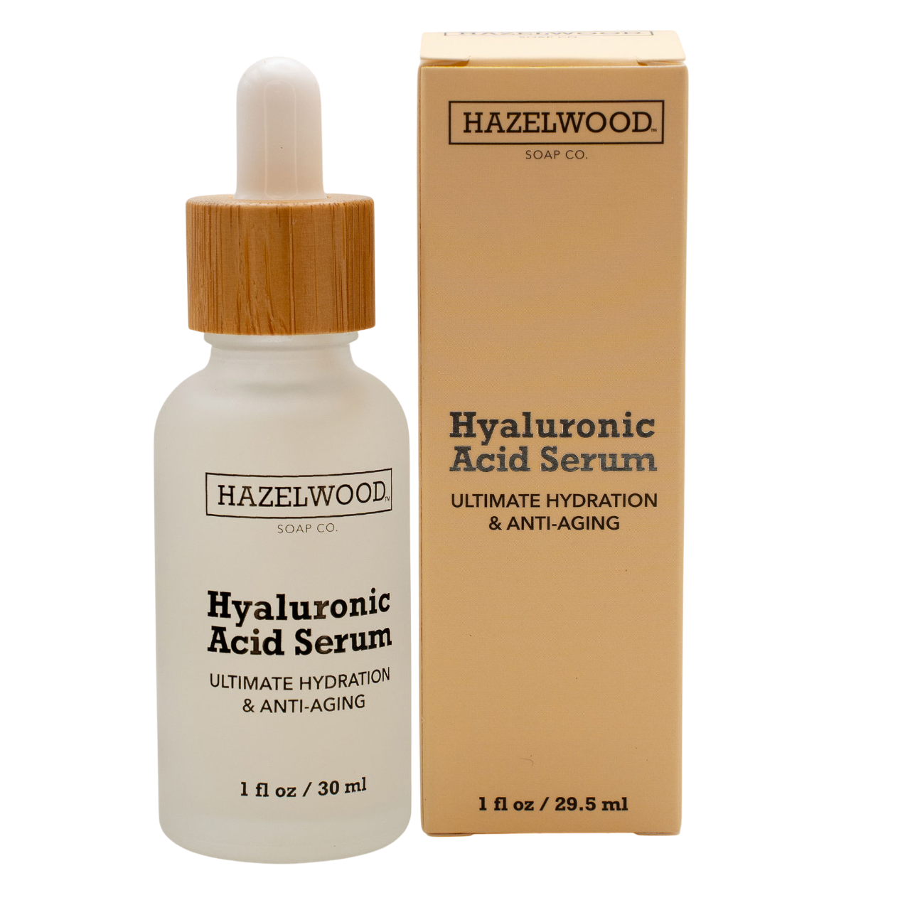 HSCo Hyaluronic Serum