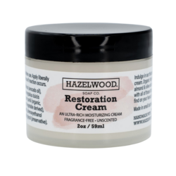 HSCo Restoration Cream (Travel)