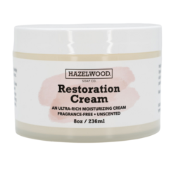 HSCo Restoration Cream