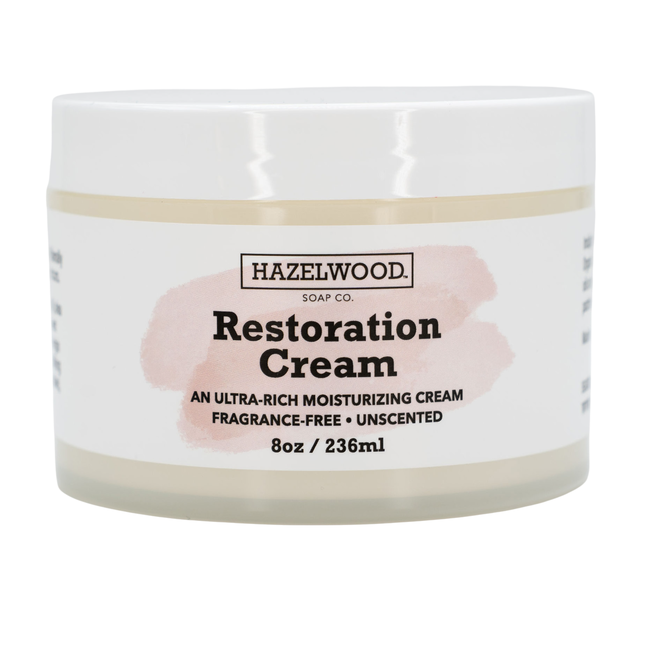HSCo Restoration Cream - Handcrafted in NC with Organic & Raw Shea Butter