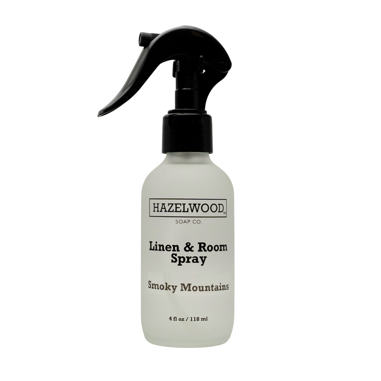 HSCo Room Spray Smoky Mountain - Hazelwood