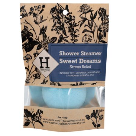 HSCo Sweet Dreams - Shower Steamer