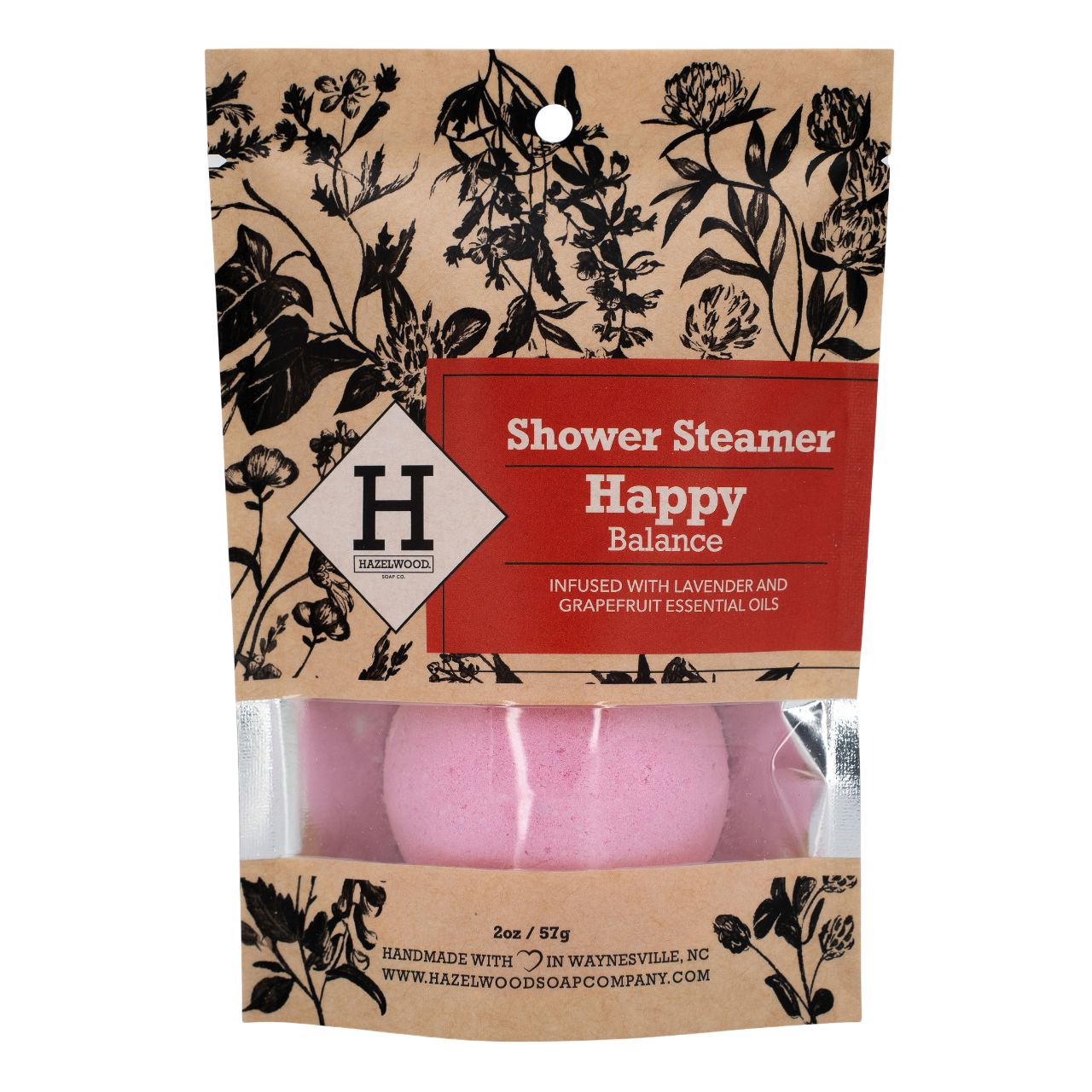 HSCo Happy - Shower Steamer