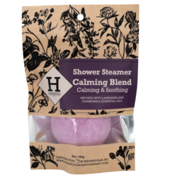 HSCo Calming Blend - Shower Steamer