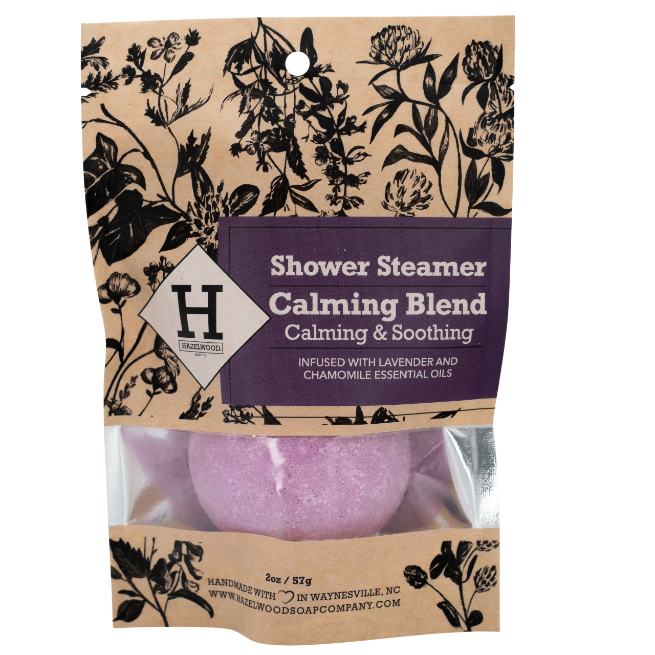 HSCo Calming Blend - Shower Steamer