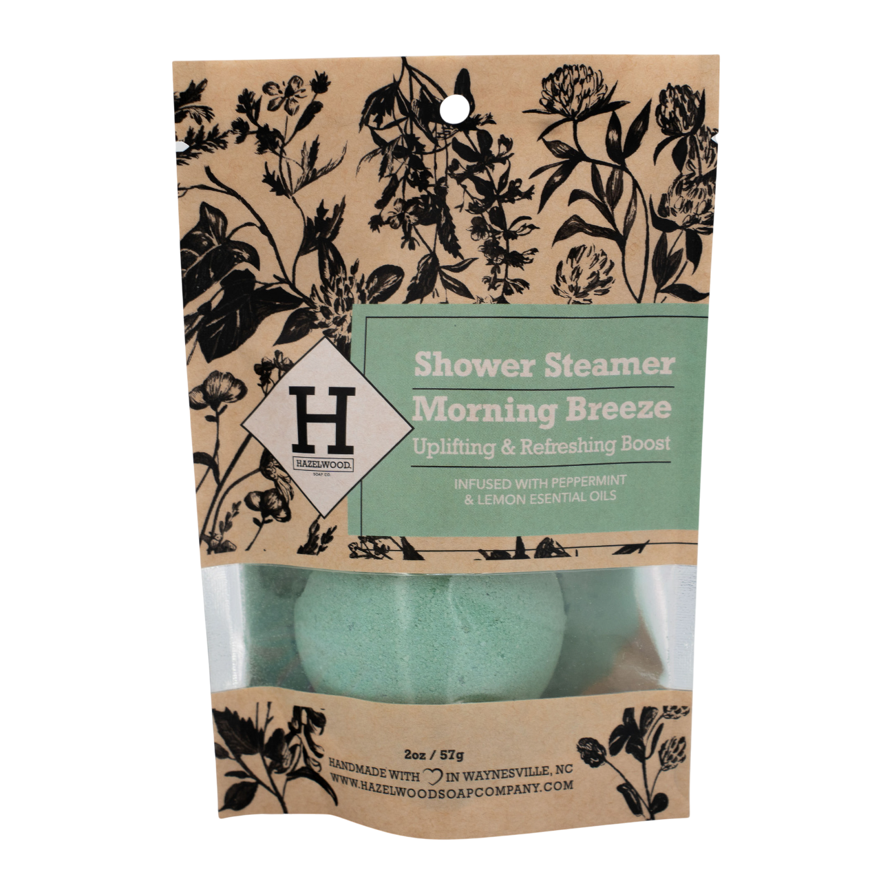 HSCo Morning Breeze - Shower Steamer