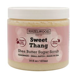 HSCo Sweet Thang Sugar Scrub