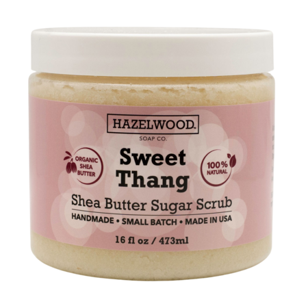 HSCo Sweet Thang Sugar Scrub