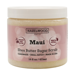HSCo Maui Sugar Scrub