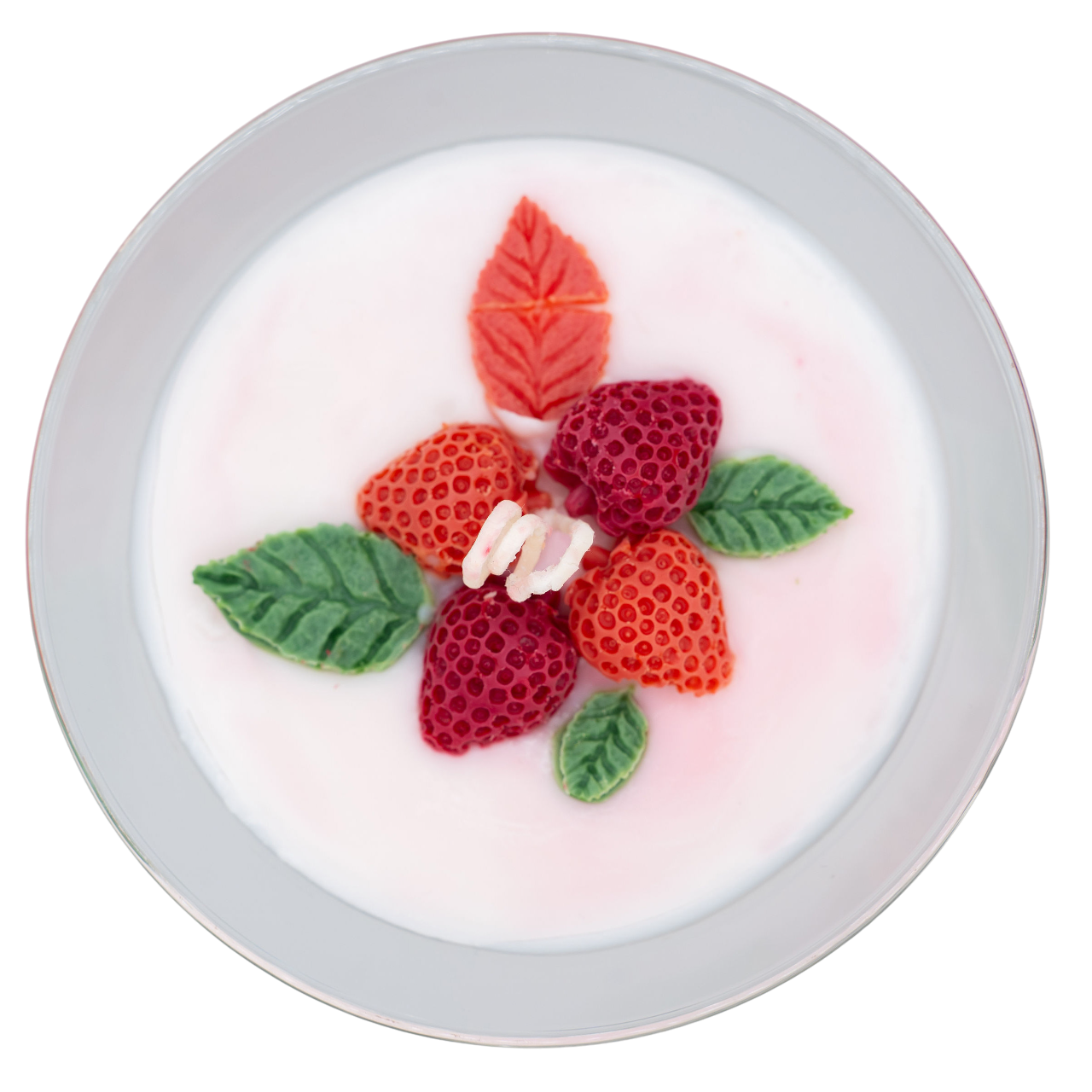 HSCo French Martini Soy Wax Candle