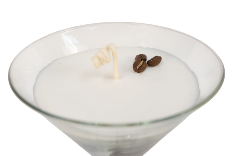 Espresso Martini Soy Wax Candle