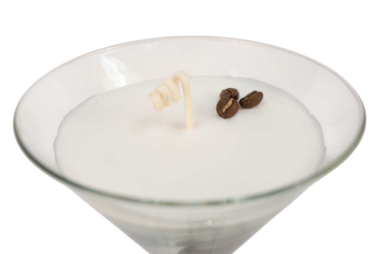 HSCo Espresso Martini Soy Wax Candle
