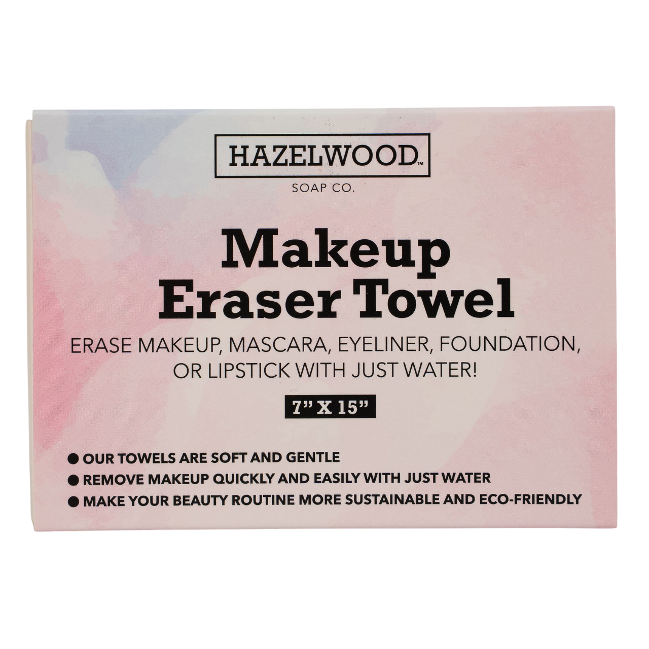 HSCo Makeup Eraser Towel