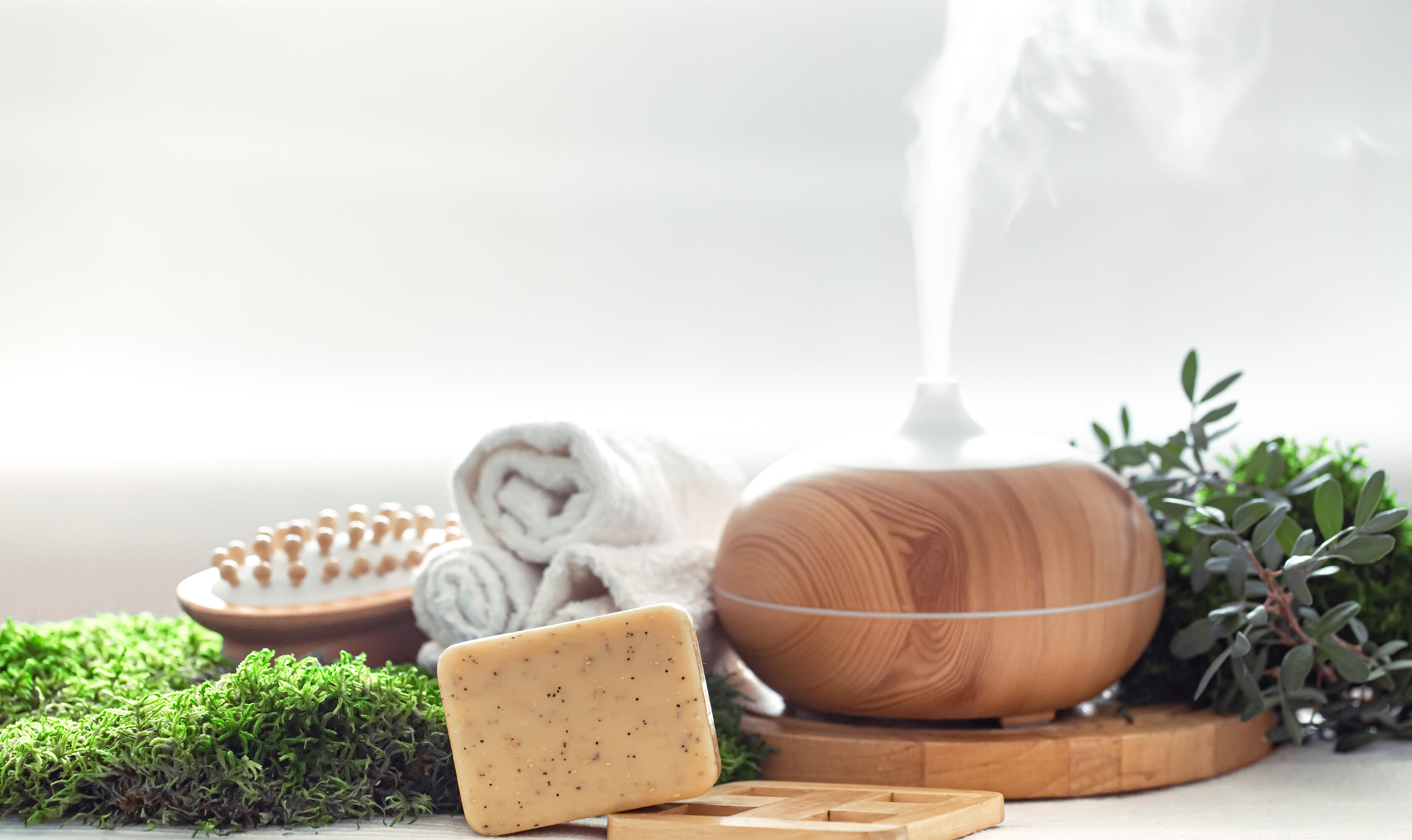 How to Add Calming Scents to Your Steam Shower - Hazelwood