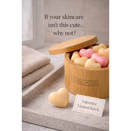 HSCo Sweetheart Bar  Lotion