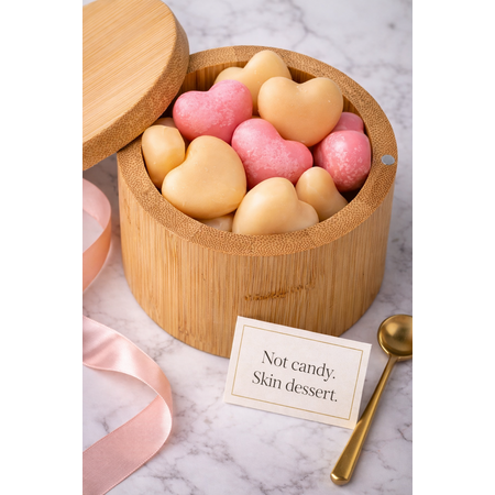 HSCo Sweetheart Bar  Lotion