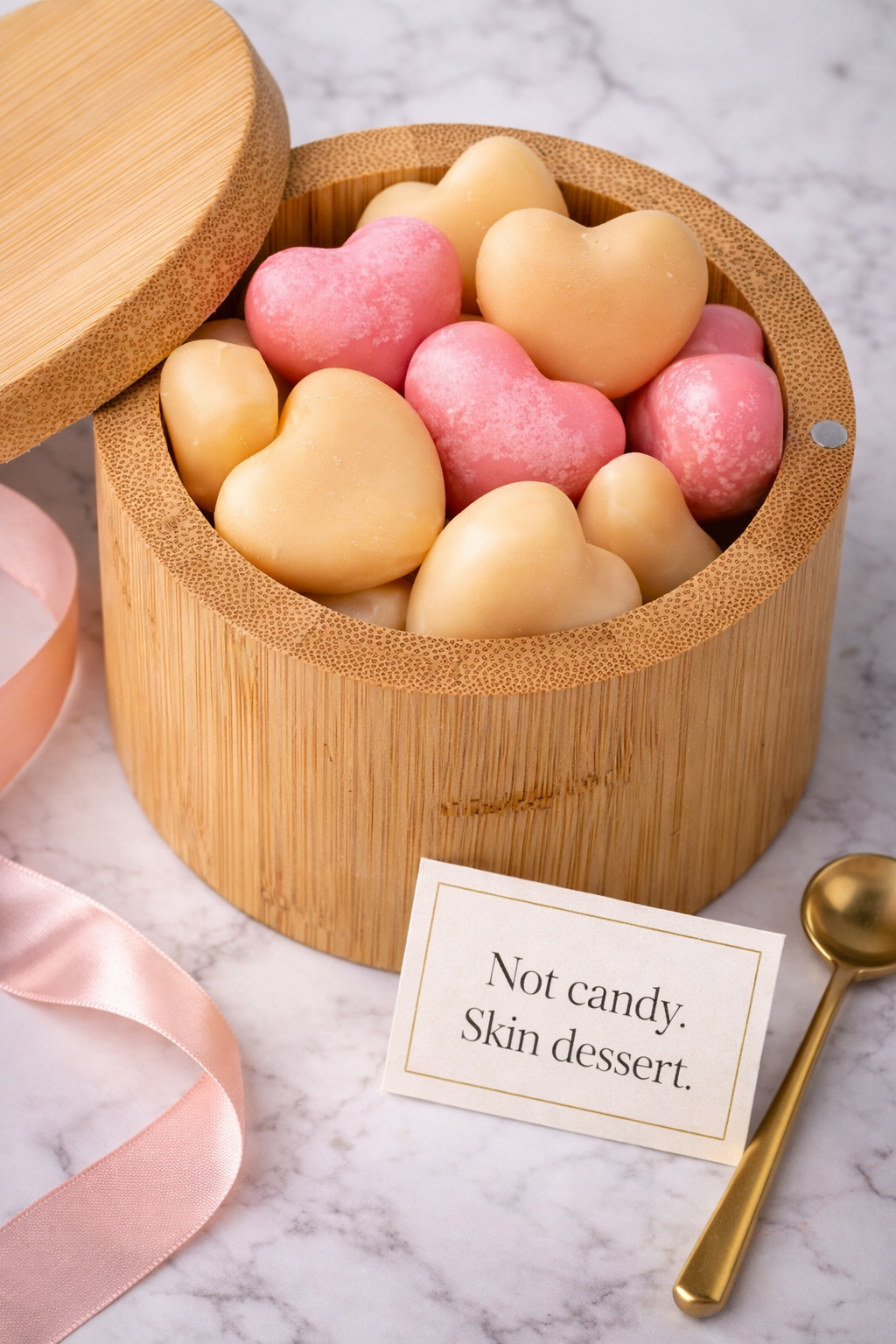 HSCo Sweetheart Bar  Lotion