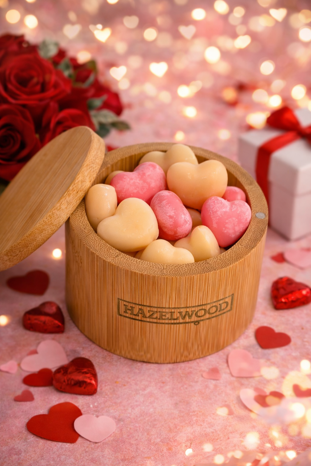 HSCo Sweetheart Bar  Lotion