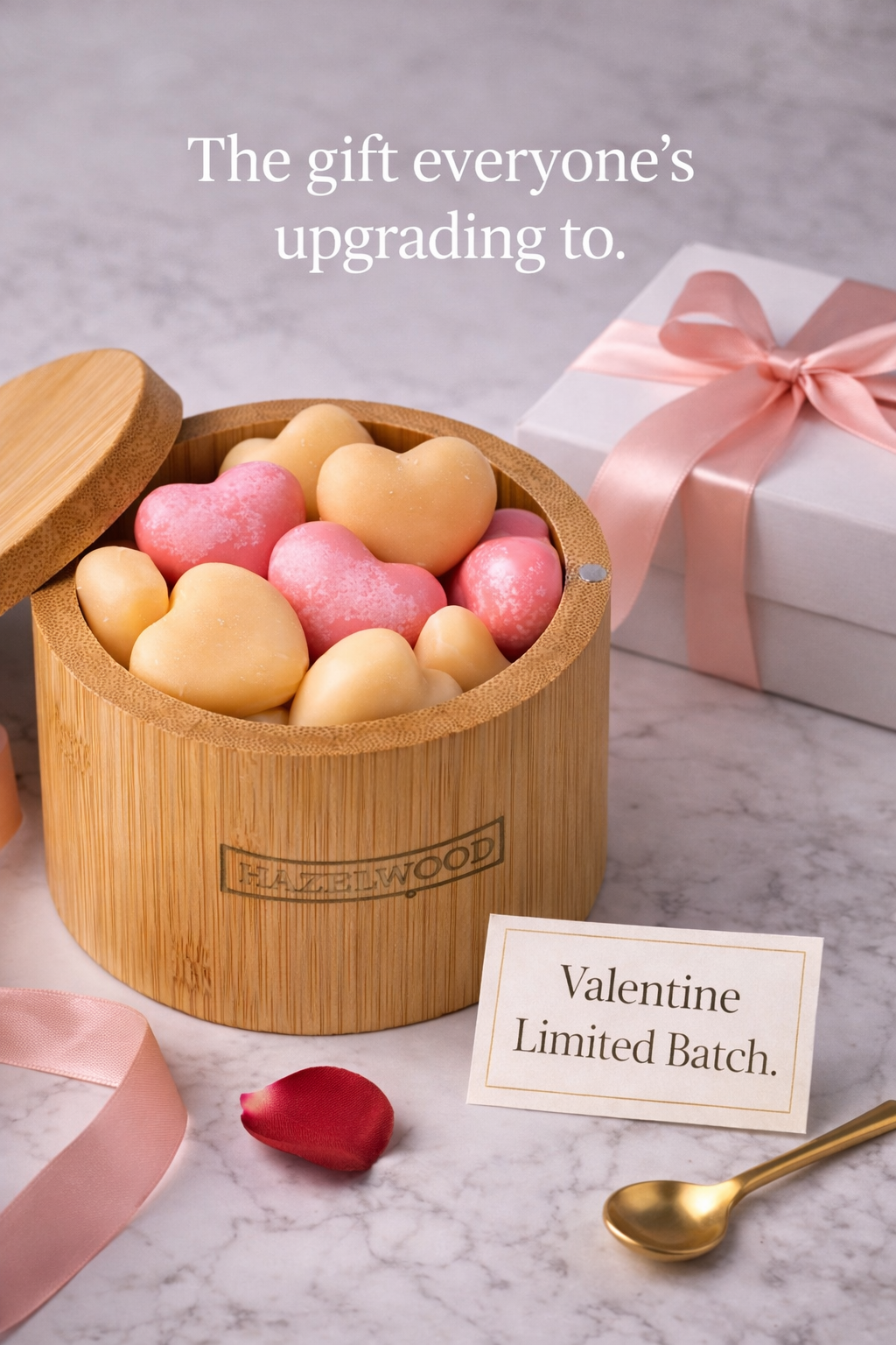 HSCo Sweetheart Bar  Lotion