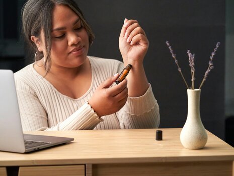 Office-Friendly Aromatherapy: Subtle Scents with Oil Roll-Ons