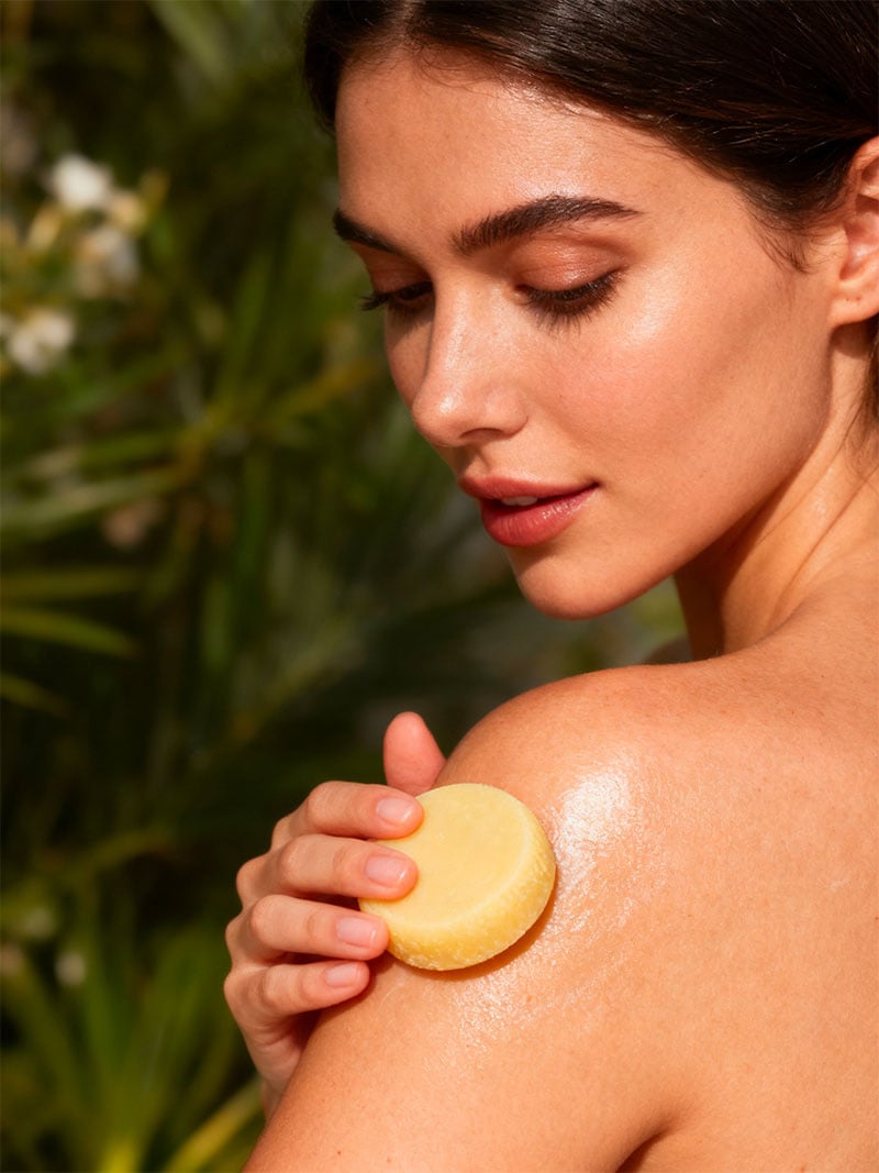 HSCo Sweetheart Bar  Lotion