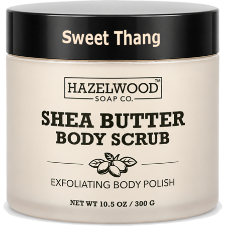 HSCo Sweet Thang Sugar Scrub