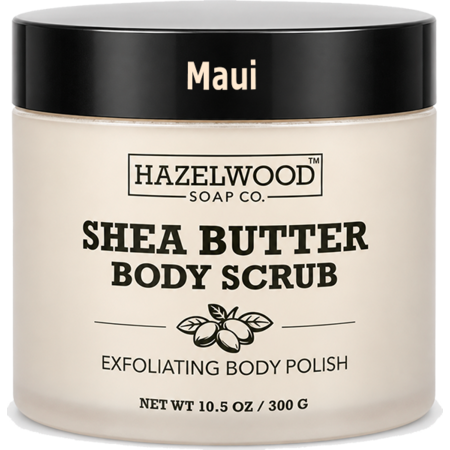 HSCo Maui Sugar Scrub