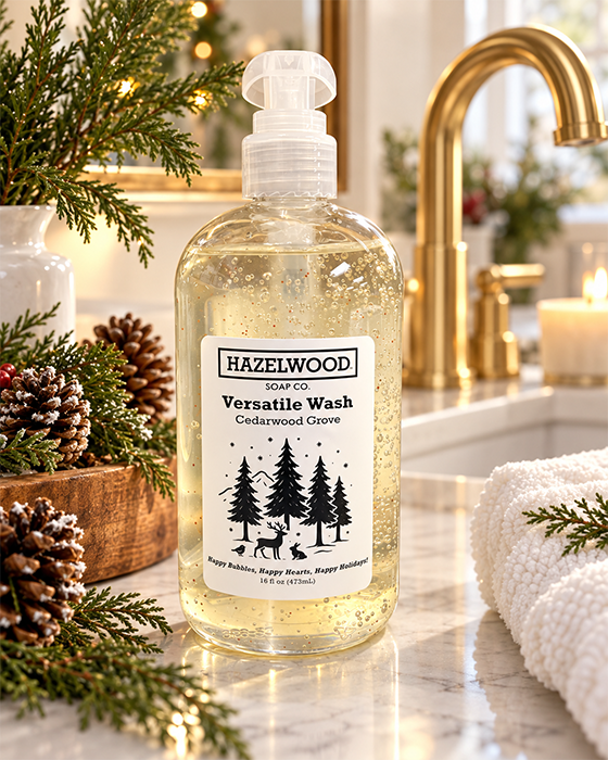 HSCo Cedarwood Grove - Versatile Wash