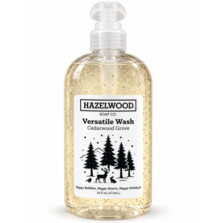 HSCo Cedarwood Grove - Versatile Wash