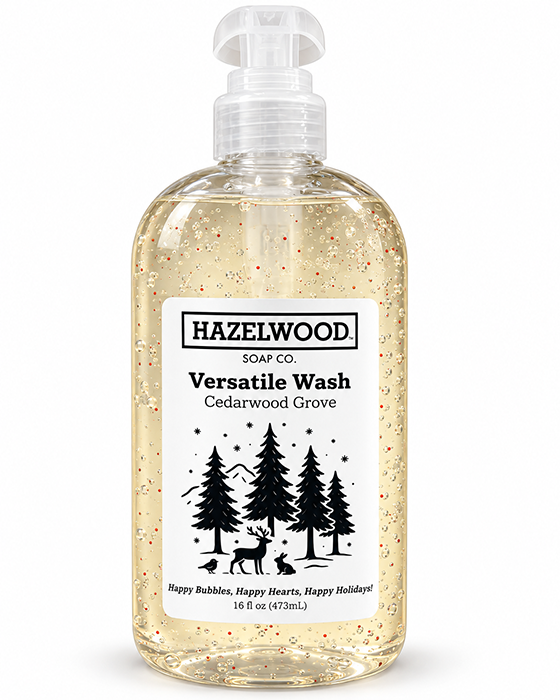 HSCo Cedarwood Grove - Versatile Wash