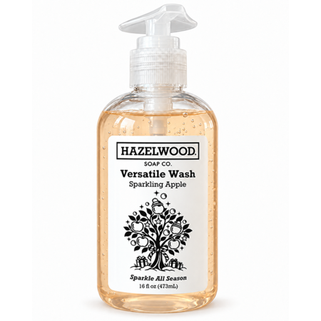 HSCo Sparkling Apple - Versatile Wash