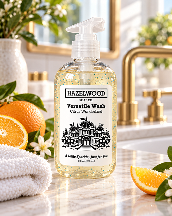 HSCo Citrus Wonderland - Versatile Wash