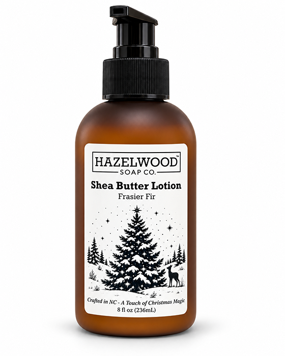 HSCo Frasier Fir - Shea Butter Lotion