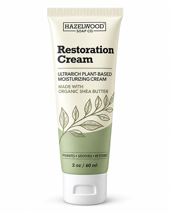 HSCo Restoration Cream (Travel)