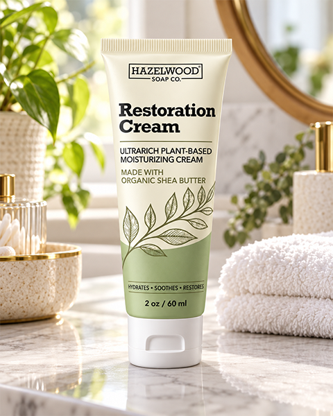 HSCo Restoration Cream (Travel)