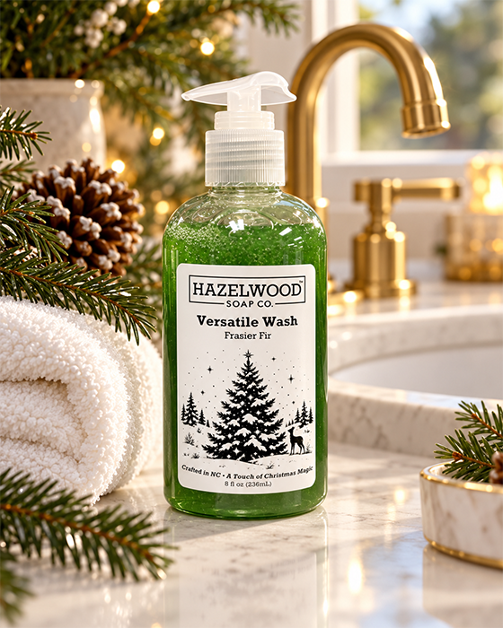 HSCo Frasier Fir - Versatile Wash