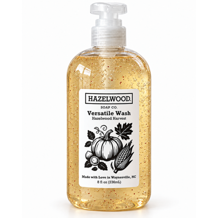 HSCo Hazelwood Harvest - Versatile Wash