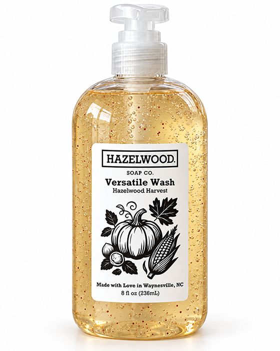 HSCo Hazelwood Harvest - Versatile Wash