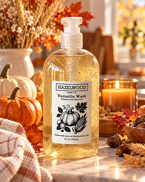 HSCo Hazelwood Harvest - Versatile Wash