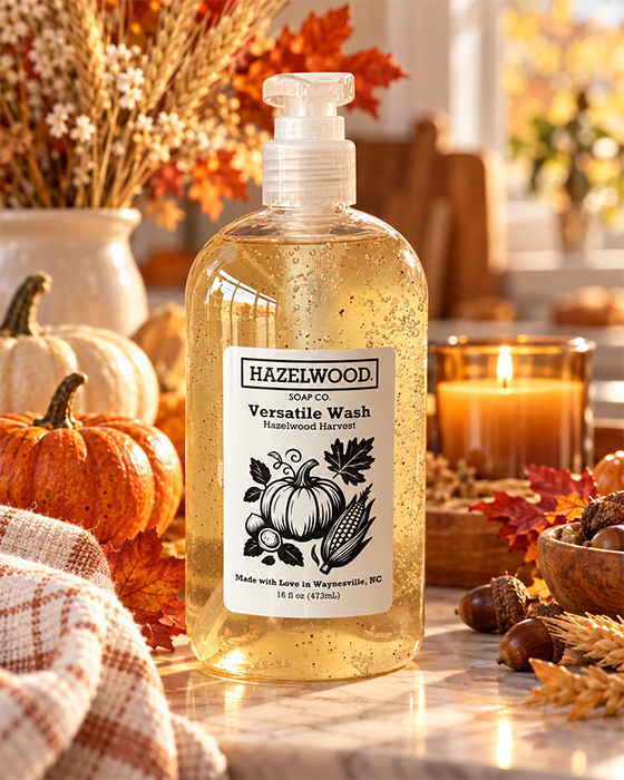 HSCo Hazelwood Harvest - Versatile Wash
