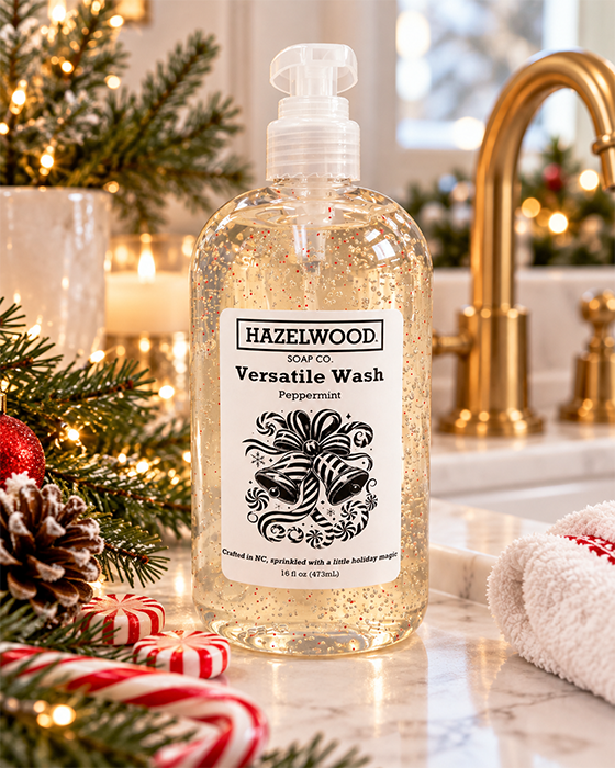 HSCo Peppermint - Versatile Wash