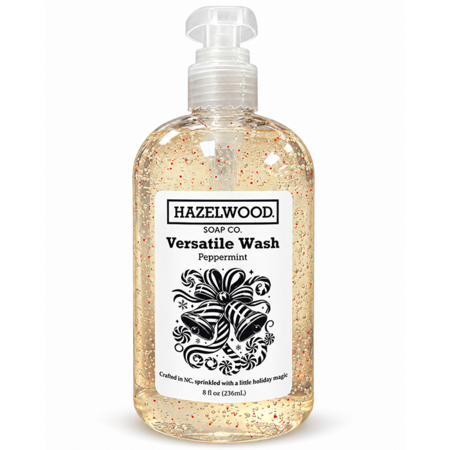 HSCo Peppermint - Versatile Wash