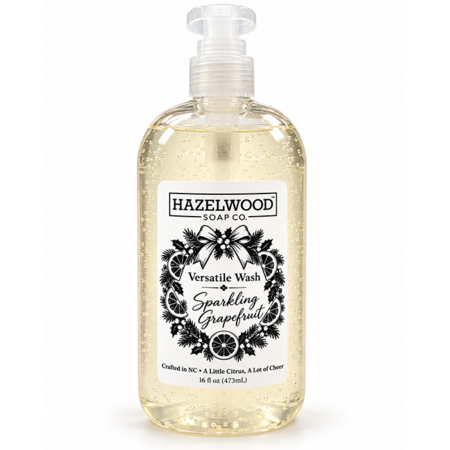 HSCo Sparkling Grapefruit - Versatile Wash