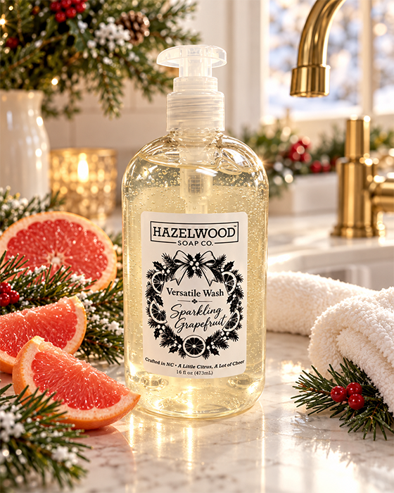 HSCo Sparkling Grapefruit - Versatile Wash