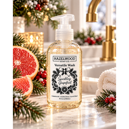 HSCo Sparkling Grapefruit - Versatile Wash