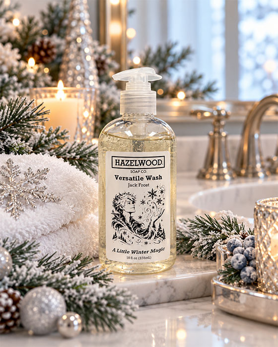 HSCo Jack Frost - Versatile Wash